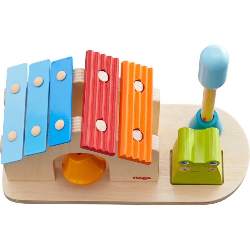 Xylophone Haba pour chambre enfant - Les Enfants du Design