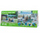 kit système de construction de tente PL-UG 'super'