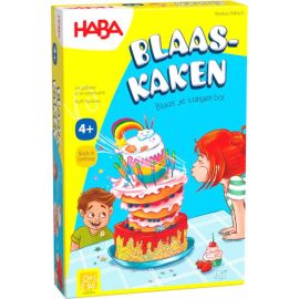 Le gâteau d'anniversaire - NL