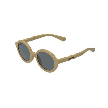 Lunettes de soleil Kiddos 1 à 3 ans - LELE - Ochre