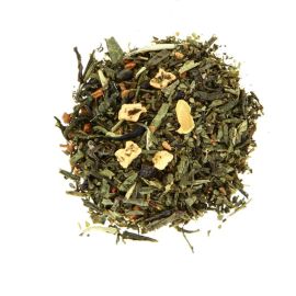 Thé vert - Le thé de la Mère Noël - Teatower