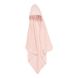 Cape de bain Pure Soft Pink - 75x75 cm - Little Dutch