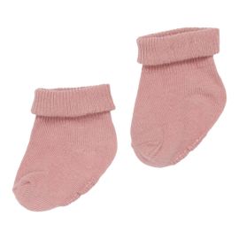Chaussettes de bébé Vintage Pink - Little Dutch