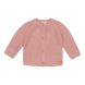 Cardigan en Tricot Vintage Pink - Little Dutch