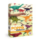 Puzzle dinosaures - 285 pcs - Poppik