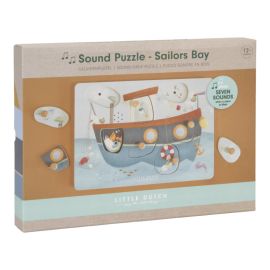 Puzzle sonore Sailors Bay FSC - Little Dutch