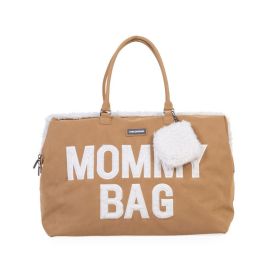 Sac à langer Mommy Bag matelassé - Beige