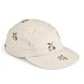 Casquette imprimée Rory Peach / Sea shell - Liewood