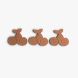 Lot de 3 blocs réfrigérant Cherry - Konges Sløjd