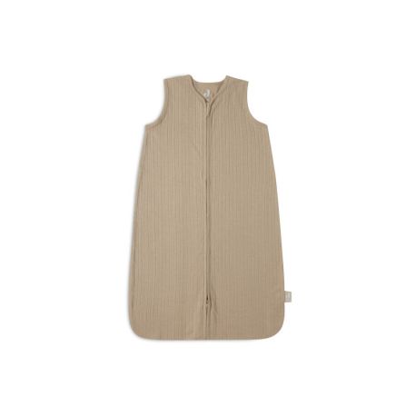 Gigoteuse en Jersey - Ajour Biscuit - Jollein