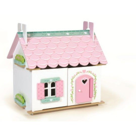 Le Toy Van - Lily'S Cottage - Maison de poupée en bois
