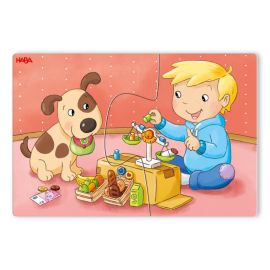 10 puzzles - Mes jouets - Haba