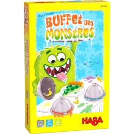 Jeu - Buffet des monstres - Haba