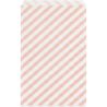 10 pochettes - Pink Stripes - My little day