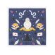 20 serviettes en papier - Sorcier - My little day