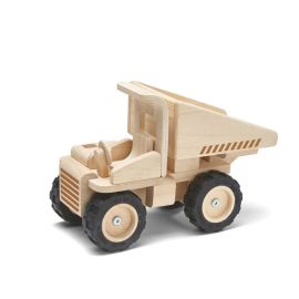 Camion benne en bois - Plan toys