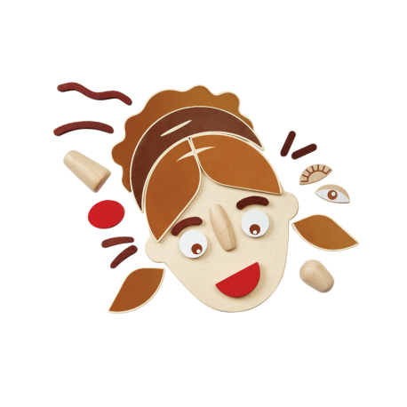 Crée ton visage