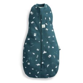 Sac de couchage / emmaillotage - TOG 1.0 Ocean - Ergopouch