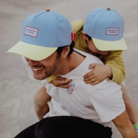 Casquette Papa minimaliste - Mini Water - Hello Hossy