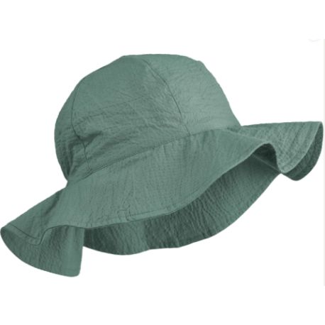 Chapeau de soleil Amélia - Peppermint