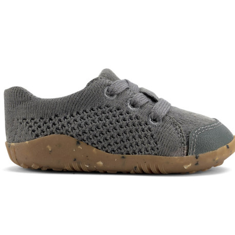 Chaussures Step Up Seedling II Smoke - Bobux