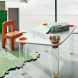 Magis Me Too - Piano Little Flare Table pour enfants - Circle