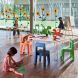 Magis Me Too - Piano Little Flare Table pour enfants - Circle