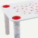 Magis Me Too - Piano Little Flare Table pour enfants - Circle