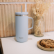 Cold cup isotherme avec anse en inox 600ml - Qwetch