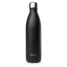 Bouteille isotherme Matt Noir 750ml - Qwetch