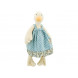 peluche canard Jeanne (50 cm)
