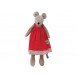 peluche souris Nini (50 cm)