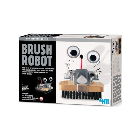 kit de robot brosse mécanique kit de robot brosse mécanique