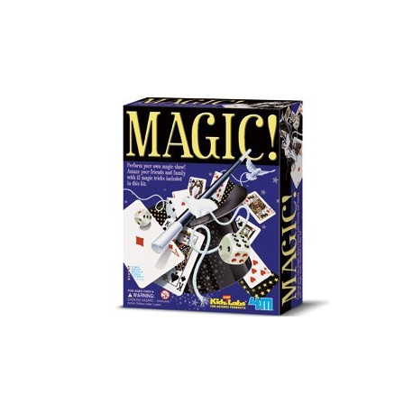 super kit de magie