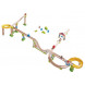 raccords et bases - Toboggan Tobogogo