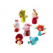 petit hochet rigolo animaux