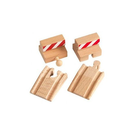 rampes et butoirs pour circuit Brio rampes et butoirs pour circuit Brio