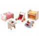 meubles pour maison de poupée Little Friends 'Chambre d’enfant'