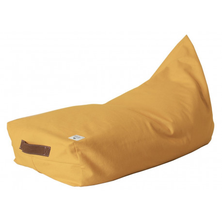 pouf Oasis 'farniente yellow'