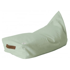 pouf Oasis 'provence green'