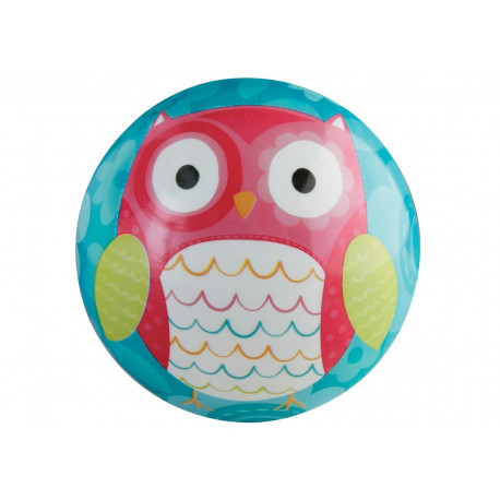 balle 'Hibou' (15cm) balle 'Hibou' (15cm)