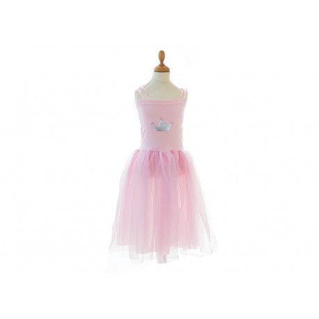 robe de princesse rose 'Pretty In Pink' (7-8a) robe de princesse rose 'Pretty In Pink' (7-8a)