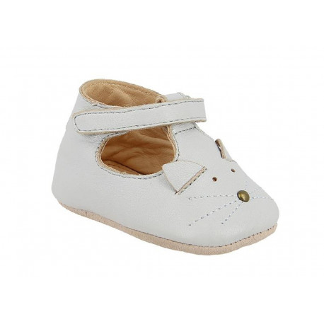 chaussons bébé Loulou Chat inwi p17-23 chaussons bébé Loulou Chat inwi p17-23