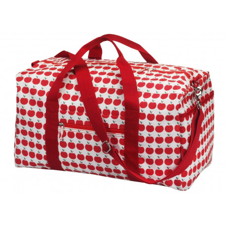 sac week-end 'Pomme rouge' sac week-end 'Pomme rouge'