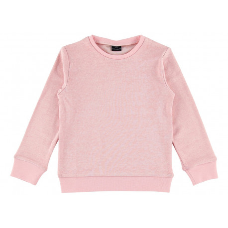 t-shirt enfant à manches longues blossom en coton côtelé t-shirt enfant à manches longues blossom en coton côtelé