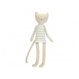 Doudou-coussin - Chat marin