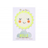 Set de 2 transferts textile 'sunshine'
