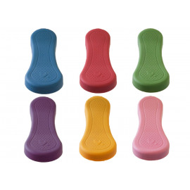 housse de selle colorée Wishbone Bike