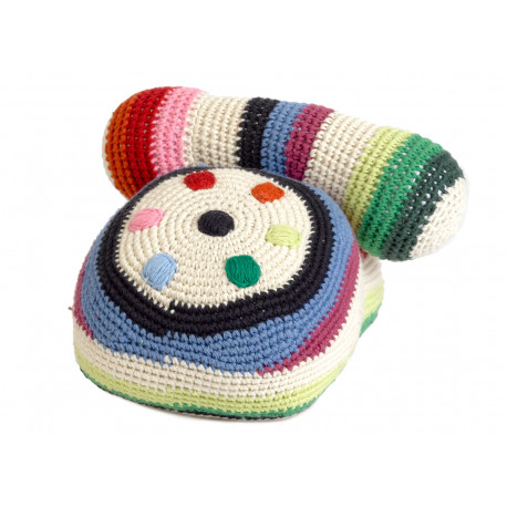 téléphone au crochet avec clochette téléphone au crochet avec clochette