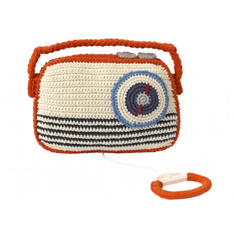 radio musicale en crochet radio musicale en crochet